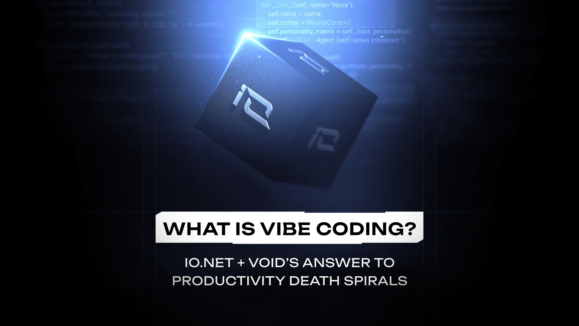 What Is Vibe Coding? VOLT & Void Fix Productivity Death Spirals