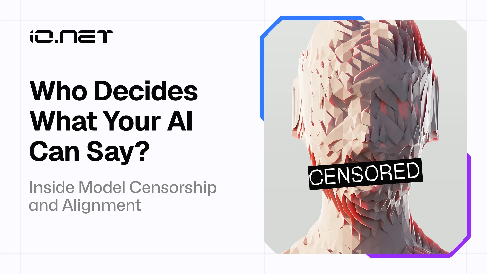 Who Decides What Your AI Can Say? Inside Model Censorship and Alignment