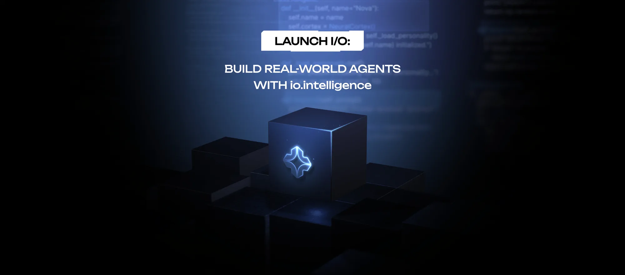 Launch I/O: Build Real-World Agents with VOLT Intelligence