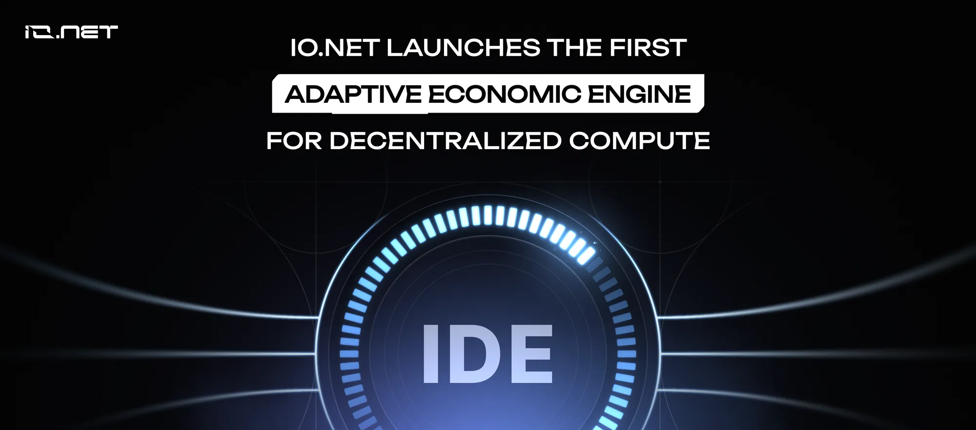 VOLT Launches the First Adaptive Economic Engine for Decentralized Compute
