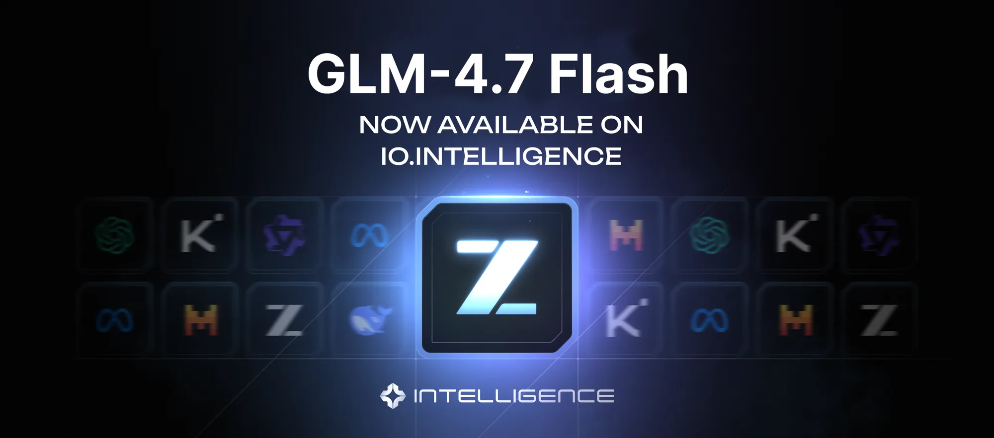 GLM-4.7 Flash Now Available on VOLT Intelligence