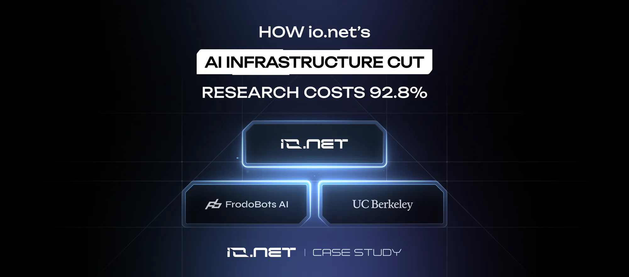 How Robotics Research Teams Cut AI Training Costs