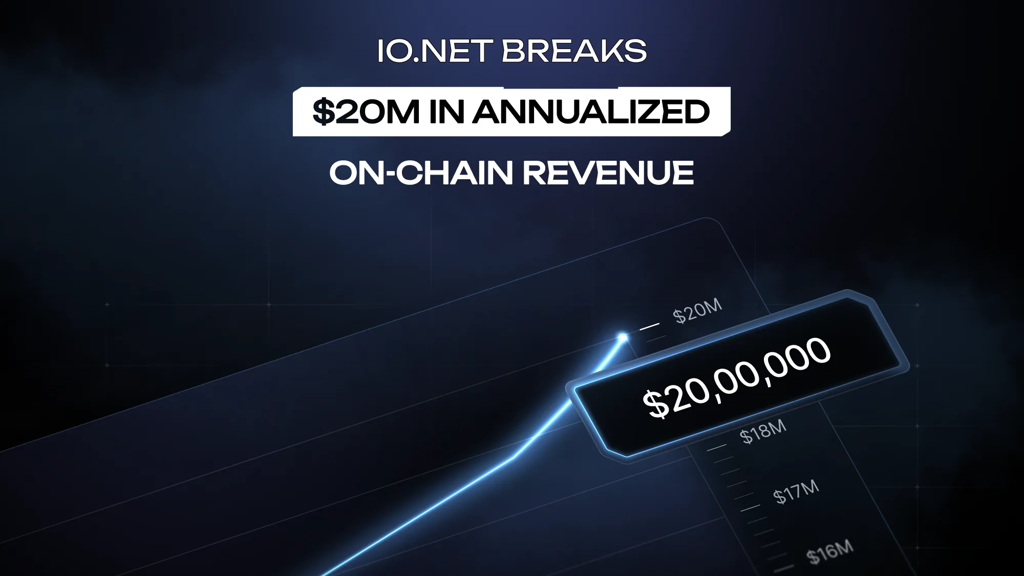 VOLT Breaks $20M in Annualized On-Chain Revenue