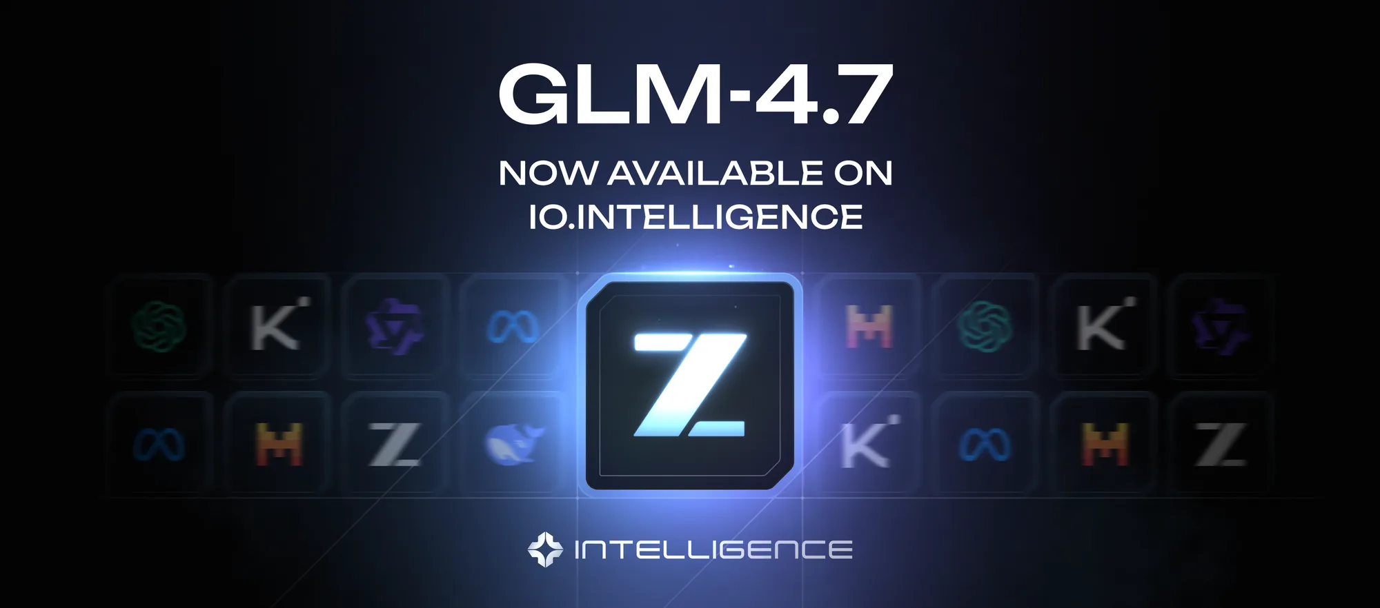 GLM-4.7 Now Available on VOLT Intelligence