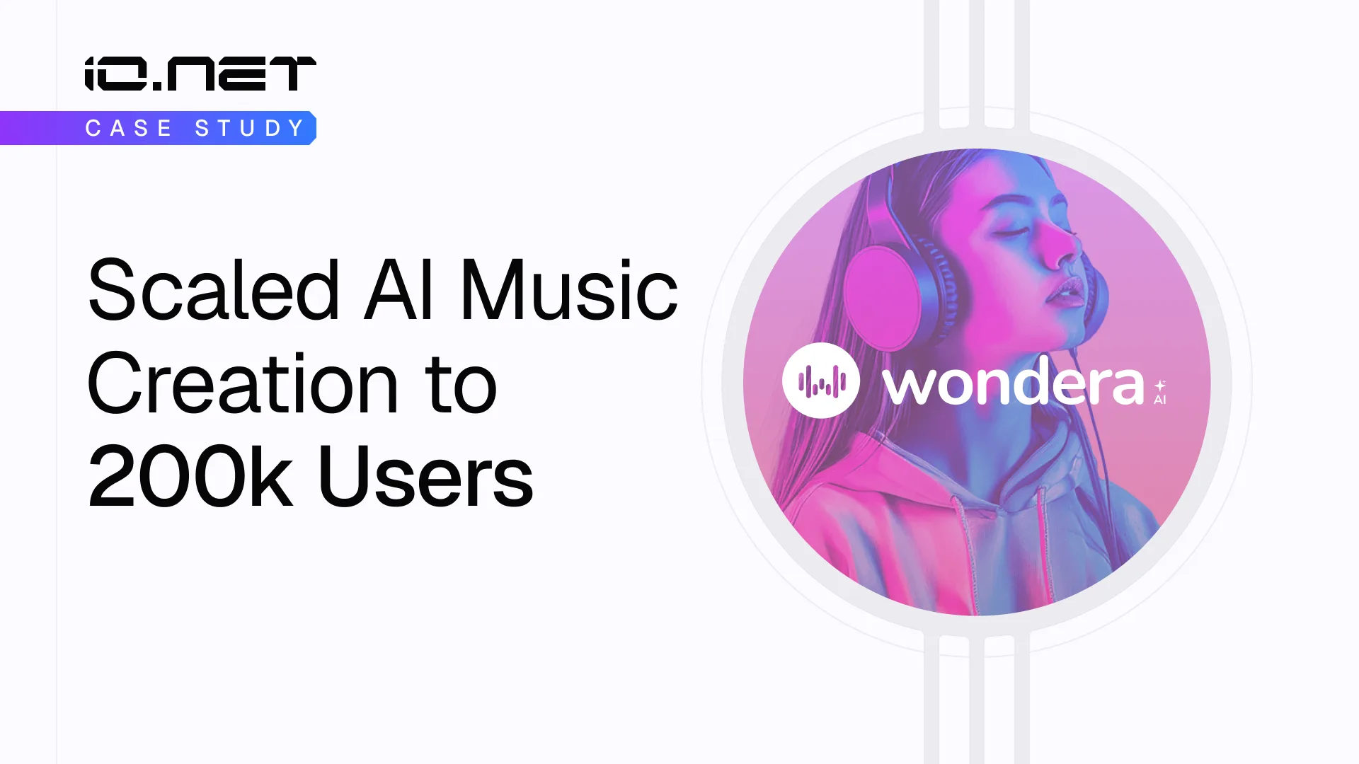 How AI Music Platforms Scale to Hundreds of Thousands of Users